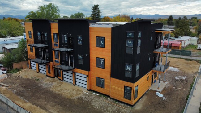 1910 Strand Ave, Unit 101 in Missoula, MT - Building Photo - Building Photo