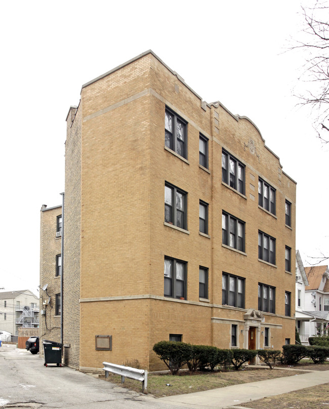 6016-6020 N Paulina St in Chicago, IL - Foto de edificio - Building Photo