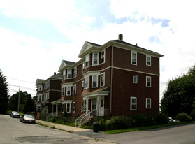 51 - 61 Woodstock St Apartments