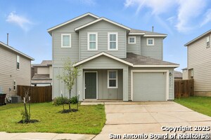 8511 Brisk Water in San Antonio, TX - Building Photo - Building Photo