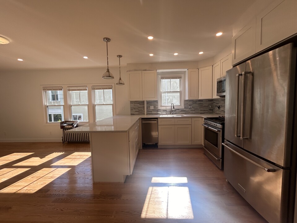 18 Adair Rd, Unit 1 in Boston, MA - Building Photo