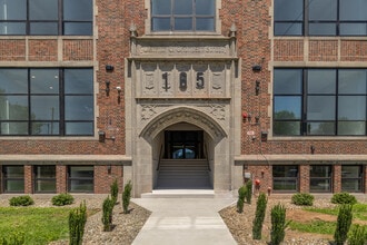 The Thompson Luxury Residences in West Haven, CT - Building Photo - Building Photo
