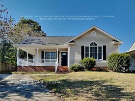 3304 Ferdilah Ln in Raleigh, NC - Building Photo