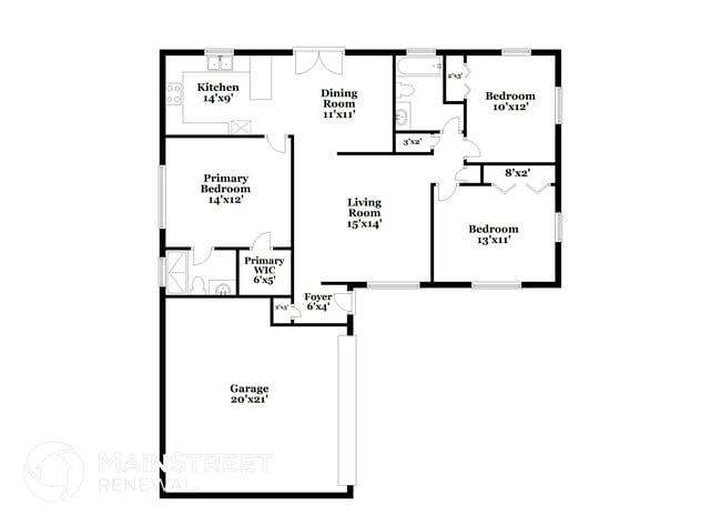 1406 Cromwell Dr in Tarpon Springs, FL - Building Photo - Building Photo