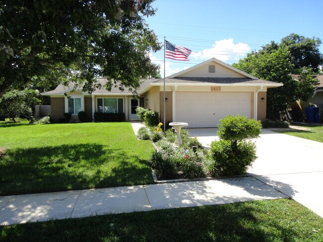 property at 1417 McDermott Ln