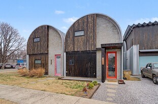 2204 Austin Ave in Nashville, TN - Building Photo