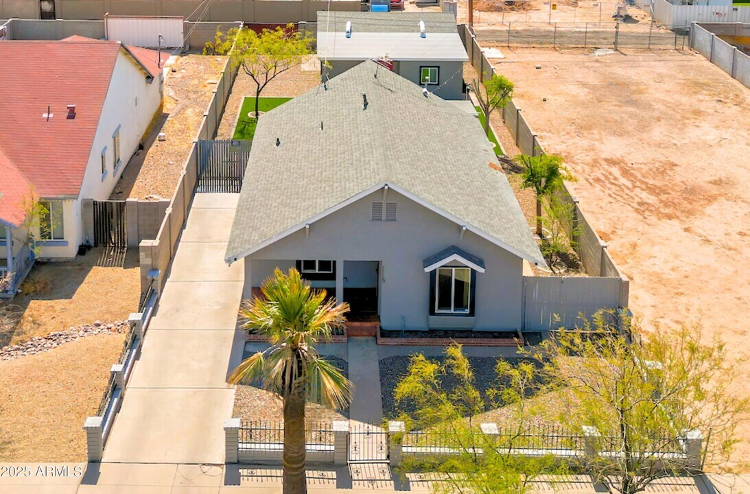 1115 E McKinley St in Phoenix, AZ - Building Photo