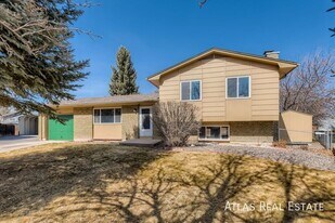 7105 Gershwin Ct in Colorado Springs, CO - Building Photo