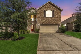 2424 Branshill Dr in Conroe, TX - Building Photo
