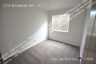1715 Richmond Ave-Unit -6 in Columbus, OH - Building Photo - Building Photo