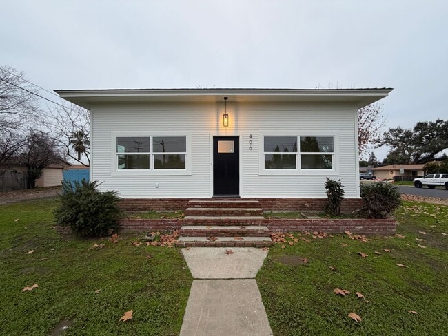 property at 406 Sierra Ave