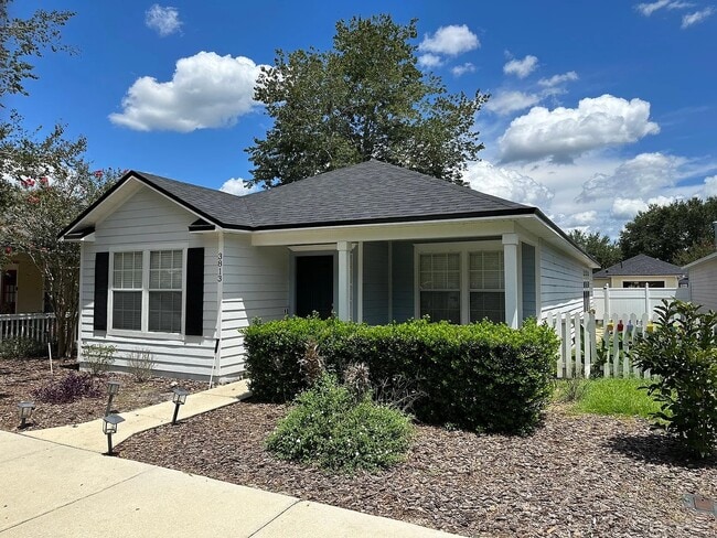 property at 3813 NW 27th St