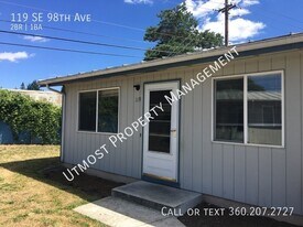 119 SE 98th Ave in Vancouver, WA - Building Photo