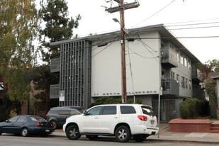 23 N Ellsworth Ave in San Mateo, CA - Building Photo
