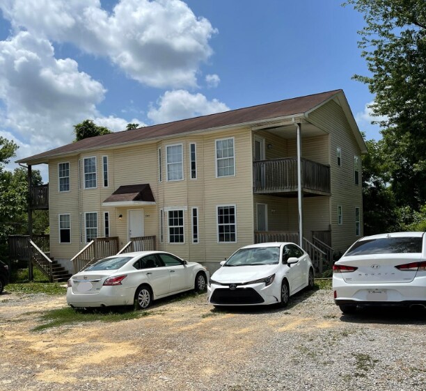 1640 Shipley Rd in Cookeville, TN - Building Photo