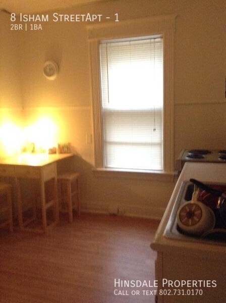 8 Isham St in Burlington, VT - Building Photo - Building Photo