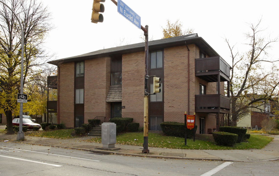 5712-5824 E Liberty Blvd in Pittsburgh, PA - Foto de edificio