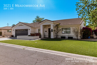 3021 E Meadowbrook Ave in Phoenix, AZ - Building Photo - Building Photo