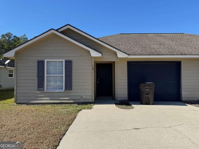 property at 16 Sapelo Dr