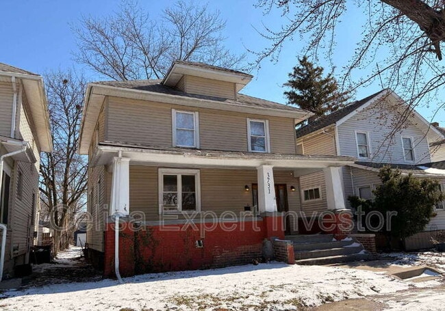 property at 3731 Webster St