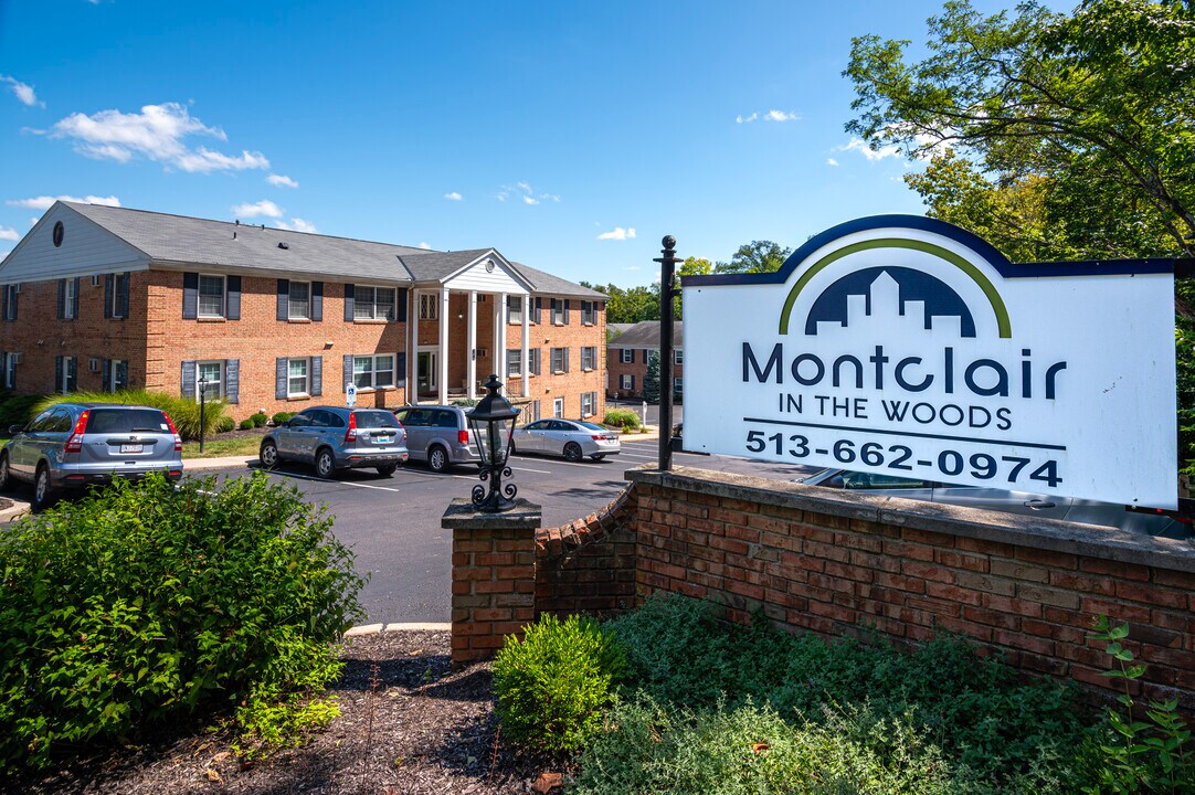 Montclair in the Woods in Cincinnati, OH - Building Photo