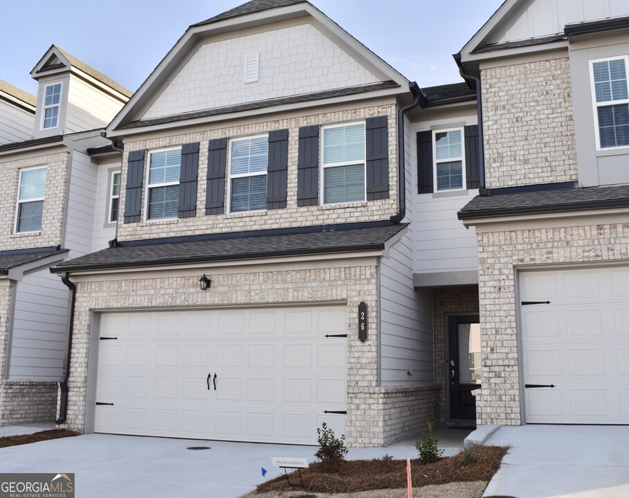 26 Smithwood Dr in Winder, GA - Building Photo