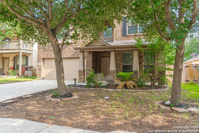 10736 Gemsbuck Lodge in San Antonio, TX - Building Photo