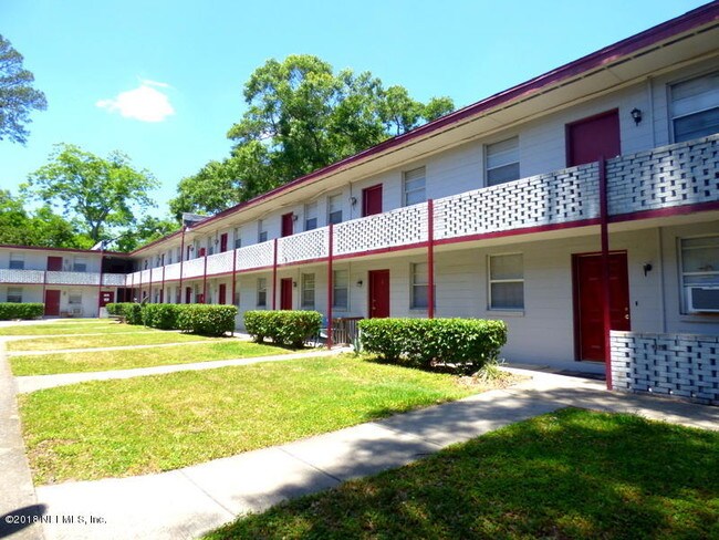 1122 Woodruff Ave-Unit -2 in Jacksonville, FL - Building Photo - Building Photo