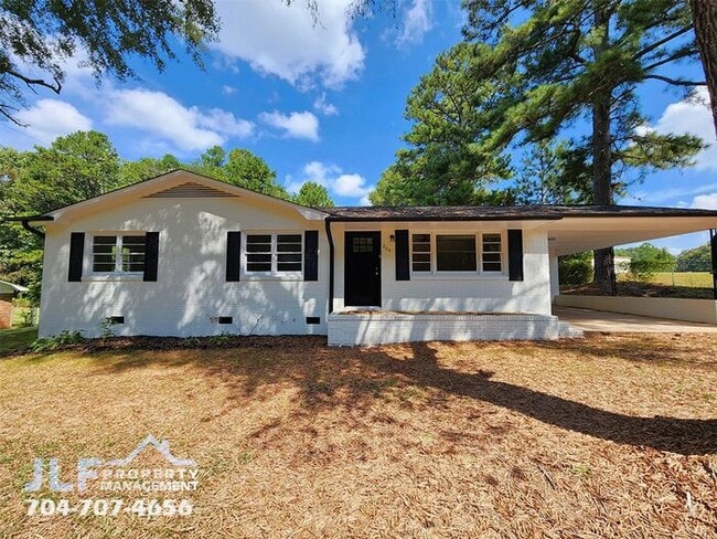 property at 204 Long Creek Rd