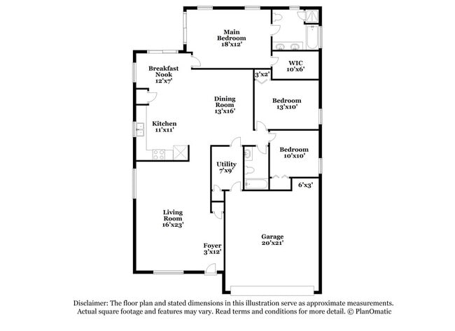 1149 Whitewood Way in Clermont, FL - Building Photo - Building Photo
