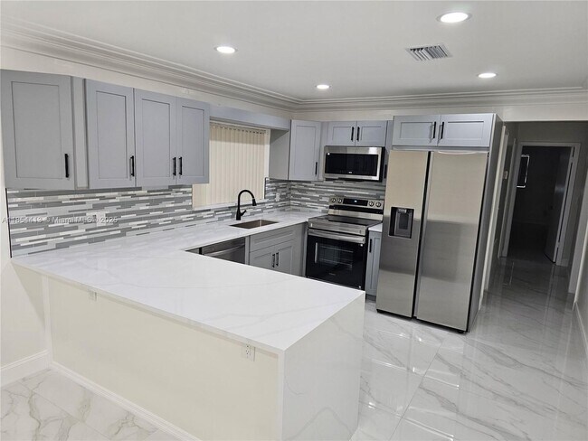 property at 3800 NW 110th Ave