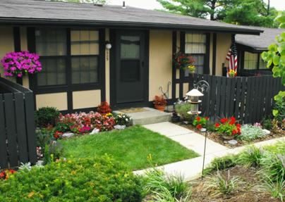 Foxglove Apartments in Xenia, OH - Building Photo