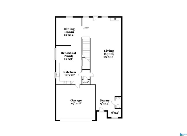 1337 Riverford Cir in Birmingham, AL - Building Photo - Building Photo