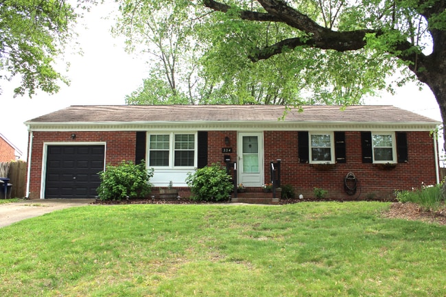 property at 334 Thalia Dr
