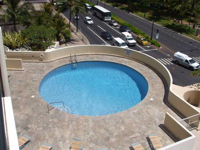 1860 Ala Moana Blvd, Unit 601 in Honolulu, HI - Building Photo - Building Photo