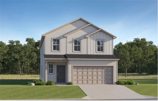 property at 153 Saddlebred Wy