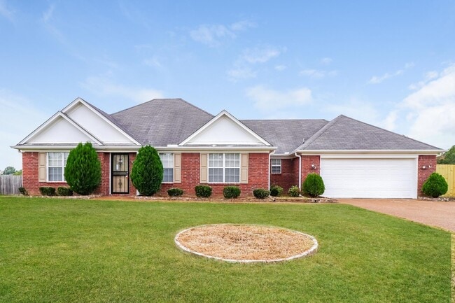 property at 2415 N Forest Hill Irene Rd