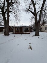 5204 N Harlan Ave in Evansville, IN - Building Photo