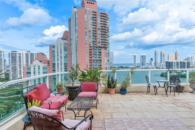 property at 3340 NE 190th St