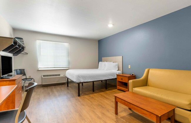 Furnished Studio in Fayetteville, AR - Foto de edificio - Building Photo