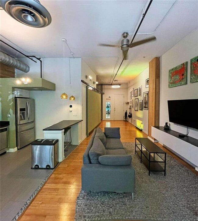 123 Luckie St NW in Atlanta, GA - Building Photo - Building Photo