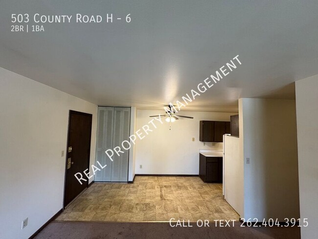 property at 503 County H