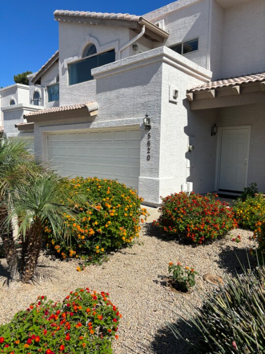 5620 E Kelton Ln in Scottsdale, AZ - Building Photo