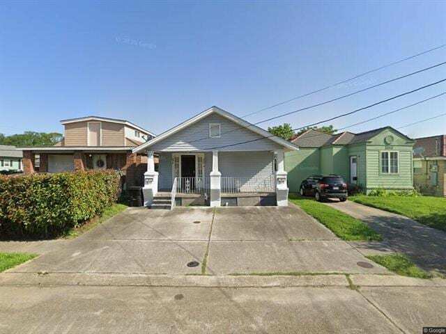 property at 2507 Jonquil St