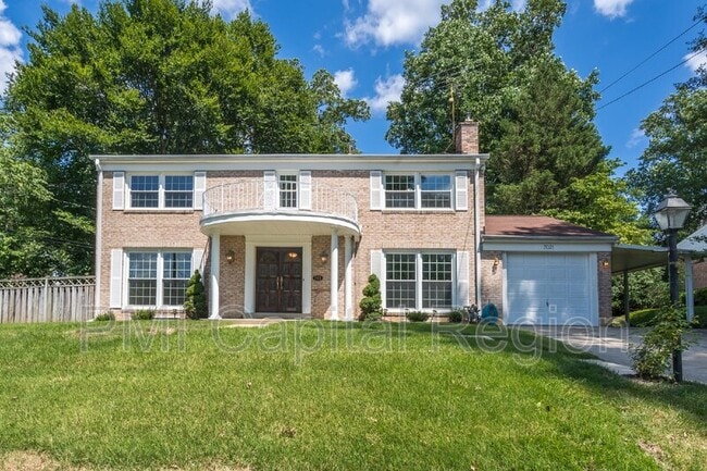 property at 7021 Whittier Blvd