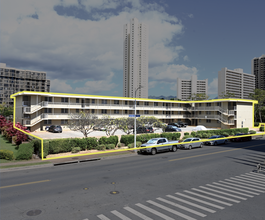 3206 Ala Ilima St in Honolulu, HI - Building Photo - Building Photo