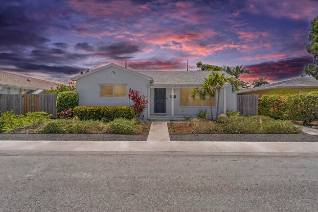 property at 1305 N J Terrace