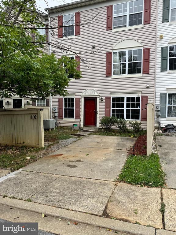 property at 116 Crossbill Way