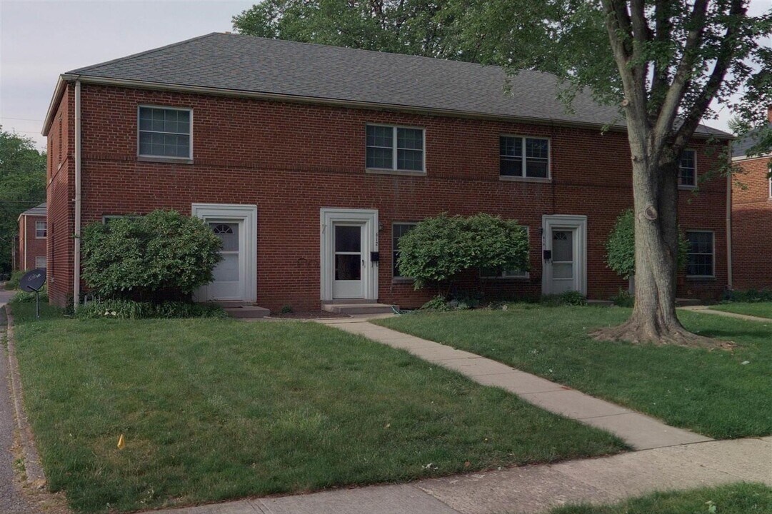 614 Northridge Rd in Columbus, OH - Building Photo