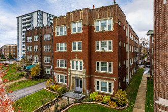 The Logan in Lakewood, OH - Foto de edificio - Building Photo